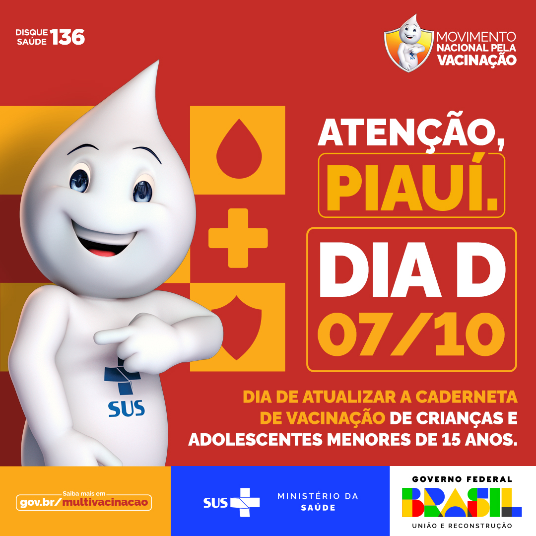 Card - Dia D - Campanha de Multivacinação no Piauí - 1080x1080px .jpg