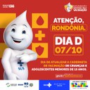 Card Logo do Estado - Dia D - Campanha de Multivacinação em Rondônia - 1080x1080px .jpg