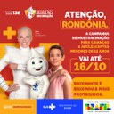 Card - Pós Dia D - Campanha de Multivacinação em Rondônia - 1080x1080px .jpg