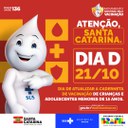 Card Logo do Estado - Dia D - Campanha de Multivacinação em Santa Catarina - 1080x1080px .jpg