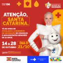 Card Logo do Estado - Lançamento - Campanha de Multivacinação em Santa Catarina - 1080x1080px .jpg