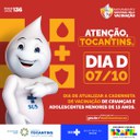 Card Logo do Estado - Dia D - Campanha de Multivacinação no Tocantins - 1080x1080px .jpg