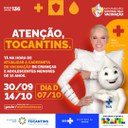 Card Logo do Estado - Lançamento - Campanha de Multivacinação no Tocantins - 1080x1080px .jpg