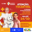 Card - Pós Dia D - Campanha de Multivacinação no Tocantins - 1080x1080px .jpg