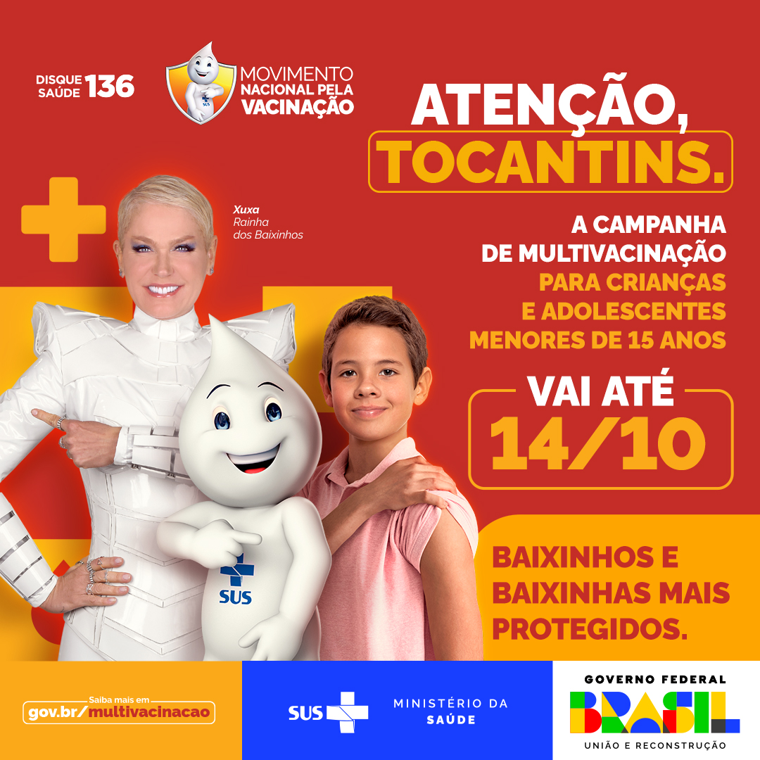 Card - Pós Dia D - Campanha de Multivacinação no Tocantins - 1080x1080px .jpg