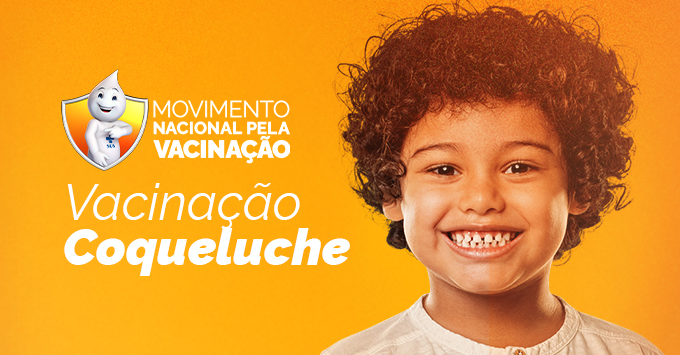 Vacinação Coqueluche