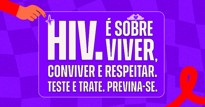 Dia Mundial de Luta Contra a Aids