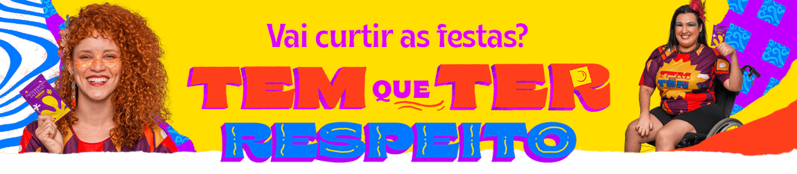 Vai curtir as festas?