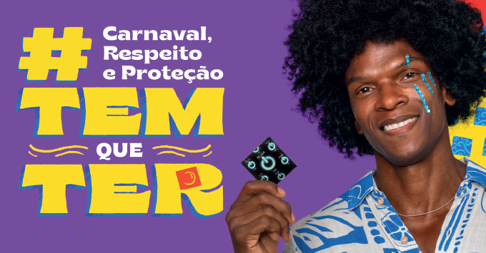 Campanha De Prevenção às IST - Carnaval — Ministério Da Saúde