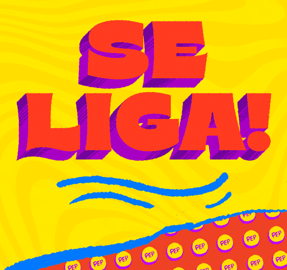 Se liga!