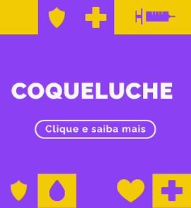 Vacinação Coqueluche