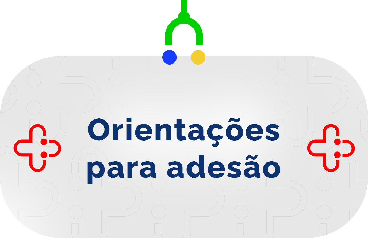 Orientações para a adesão