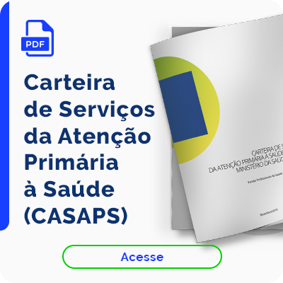 Carteira de Serviços CASAPS - versão mobile