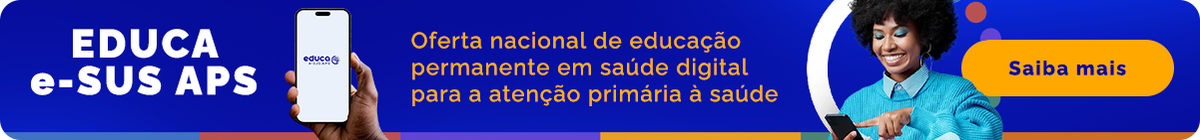 Educa e-SUS APS - versão desktop