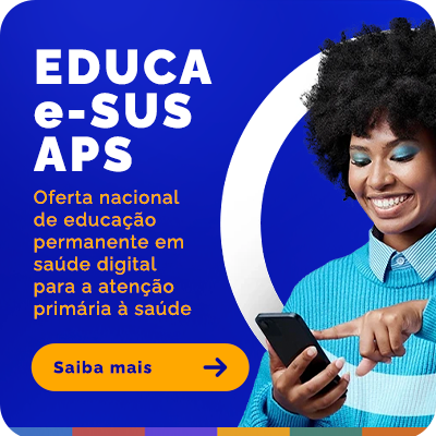 Educa e-SUS APS - versão mobile