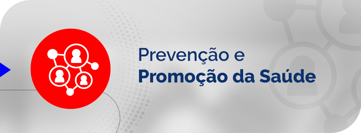 Departamento de Prevenção e Promoção da Saúde