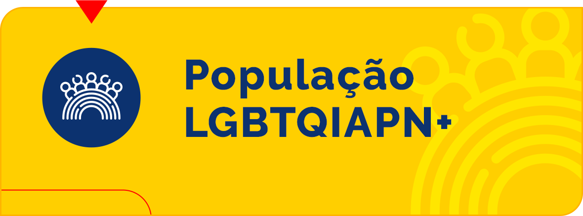 População LGBTQIAPN+