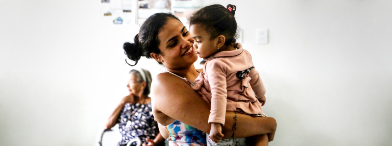 Saúde Mulher Infantil