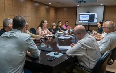 Ministério da Saúde inicia processo de trabalho para fusão do HFSE