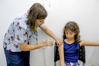 Brasil está perto de alcançar meta de vacinação contra o vírus do HPV