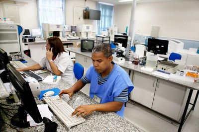 Servidores do Hospital de Bonsucesso: direitos mantidos