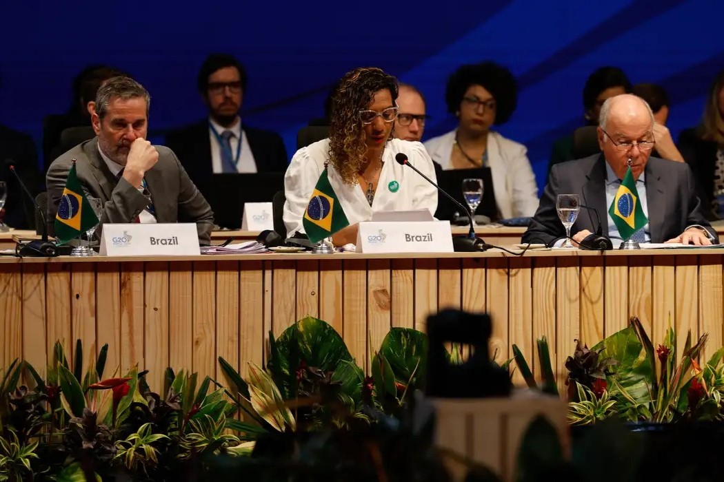 In historic declaration, G20 Ministers commit to reducing inequality