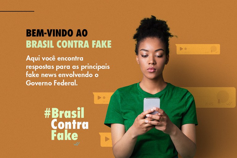 Brazil against Fake