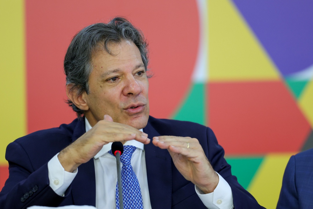 Haddad: el aumento del tramo exento constituye la mayor reforma del impuesto sobre la renta de la historia