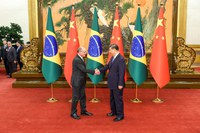 Alckmin se reúne con Xi Jinping y concluye una misión a China que resultó en más de BRL 24 mil millones en créditos para Brasil