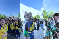 Brasil cuenta con 112 atletas en los Juegos del BRICS en Kazán, Rusia