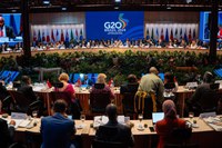 El G20 logra un acuerdo sobre acciones que garantizan el acceso universal al agua