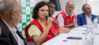 "Definitivamente, estamos en un nuevo ciclo", dice la ministra de Salud de Brasil sobre los avances en el Territorio Yanomami