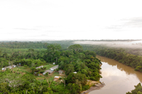 Gobierno federal registra disminución acentuada de la desforestación en el Territorio Indígena Karipuna y concluye el proceso de desalojo de intrusos