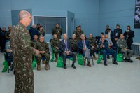 Las Fuerzas Armadas participan en el mayor ejercicio cibernético del hemisferio sur