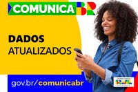 ComunicaBR atualiza dados com informações das políticas e programas do governo federal