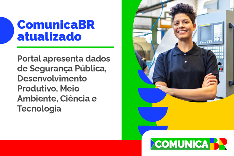 Atualização de Fevereiro ComunicaBR