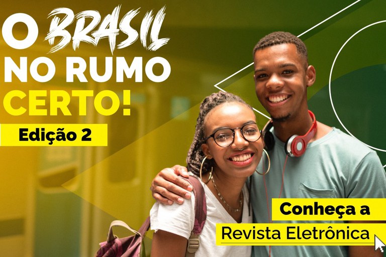 Corte da Capa da Revista