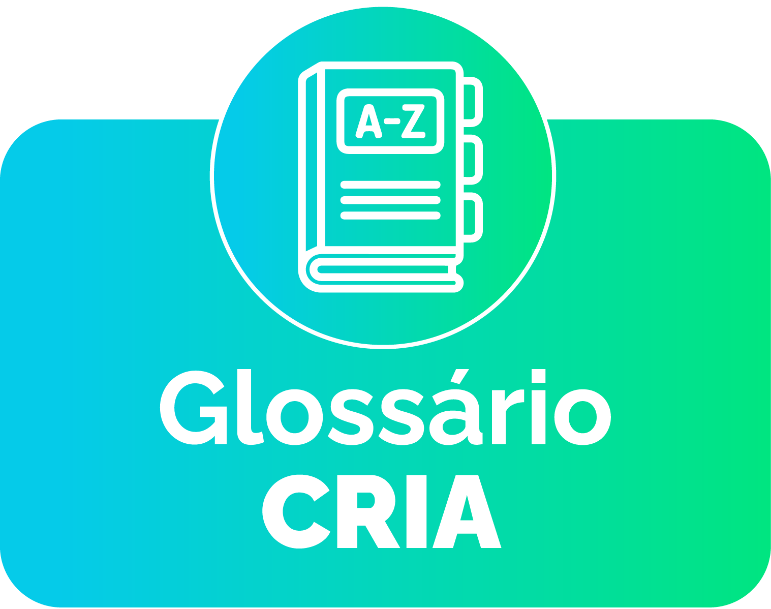 Capa | Glossário