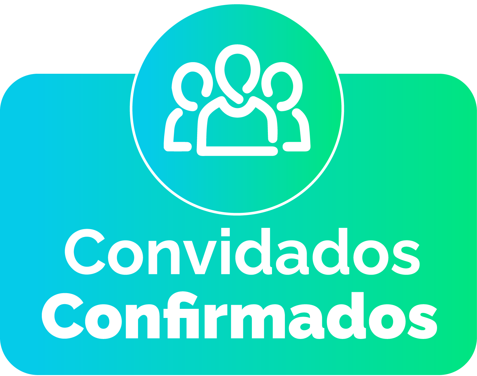 Capa | Convidados confirmados