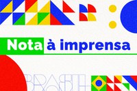 Nota à Imprensa