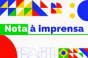 Nota à imprensa