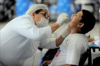 Brasil Sorridente investe quase R$ 20 milhões nas equipes de saúde bucal de Minas Gerais, 90% a mais do que em dezembro de 2022