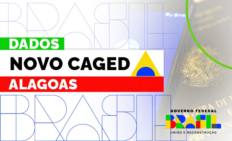 Banner Caged - Alagoas