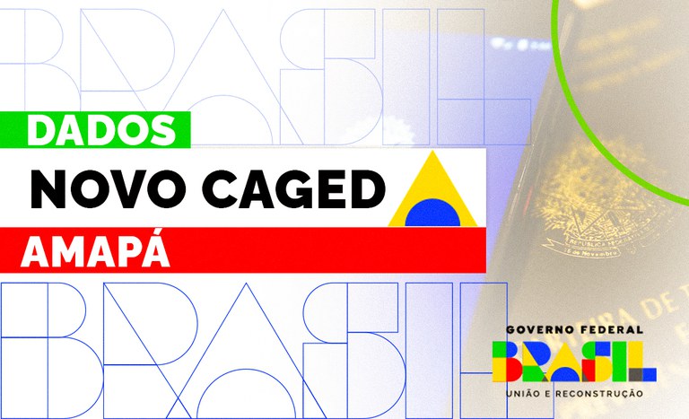 Banner Caged - Amapá