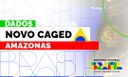 Banner Caged - Amazonas