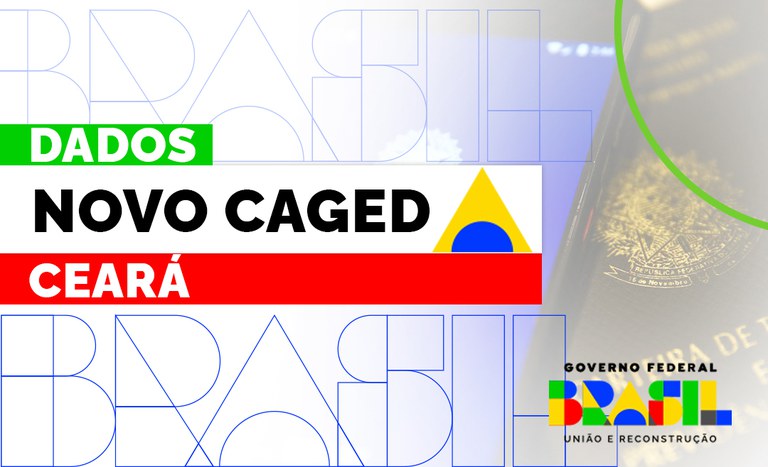 Banner Caged - Ceará