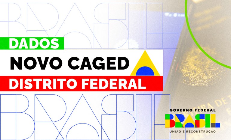 Banner Caged - Distrito Federal