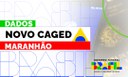 Banner Caged - Maranhão