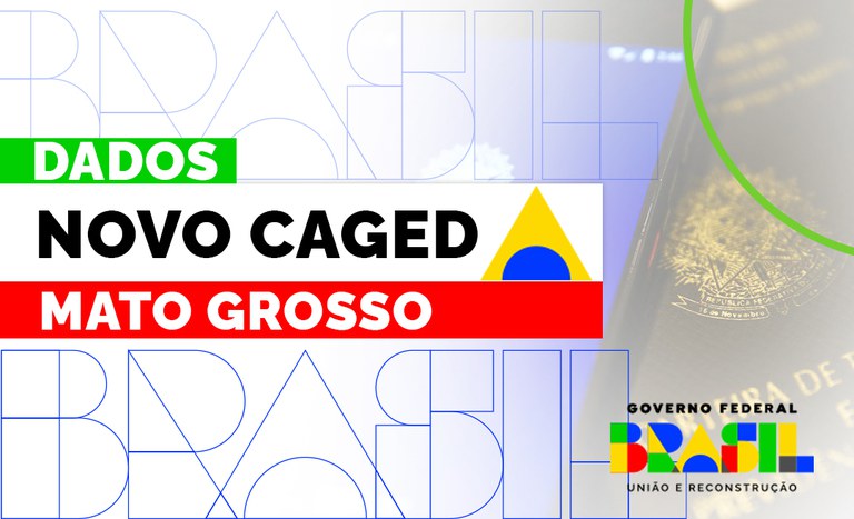 Banner Caged - Mato Grosso