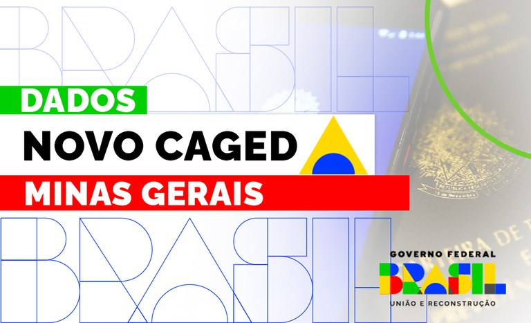 Banner Caged - Minas Gerais